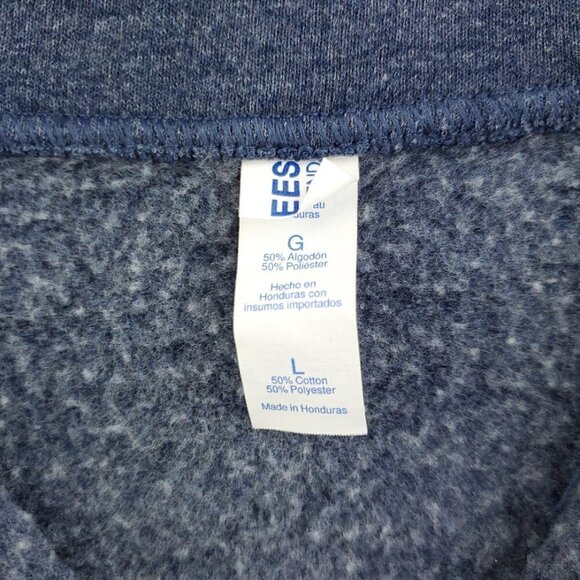 Peloton Military Veterans Sweatshirt 1/4 Zip Mock Neck Pullover Men's Large - Picture 5 of 10